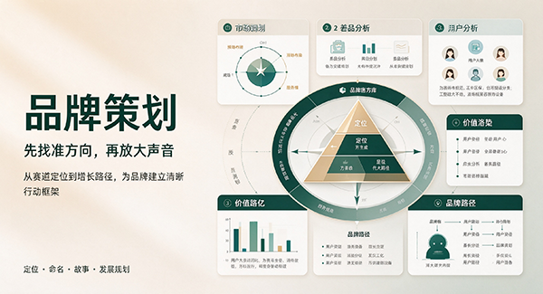 樊城区品牌策划