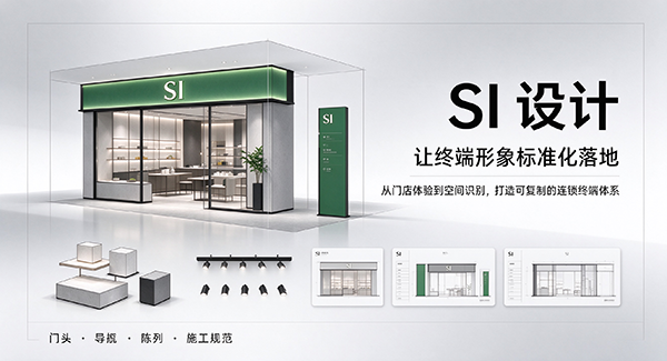 樊城区SI设计